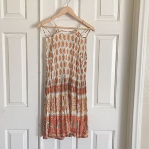 MINKPINK Open Back Sundress